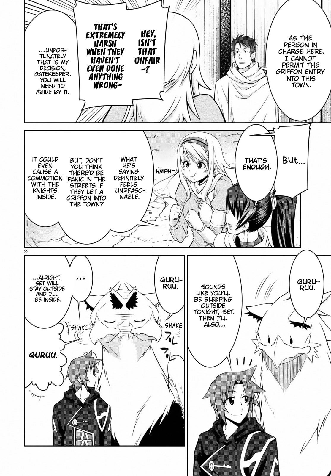 Legend – Chapter 68 page 21