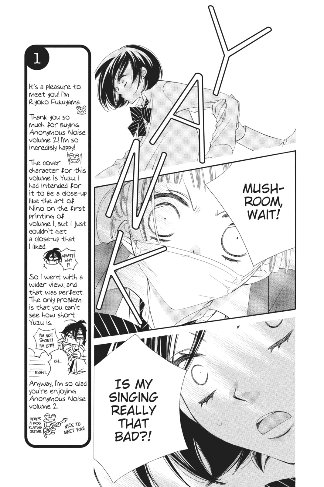 Anonymous Noise – Chapter 6 page 10