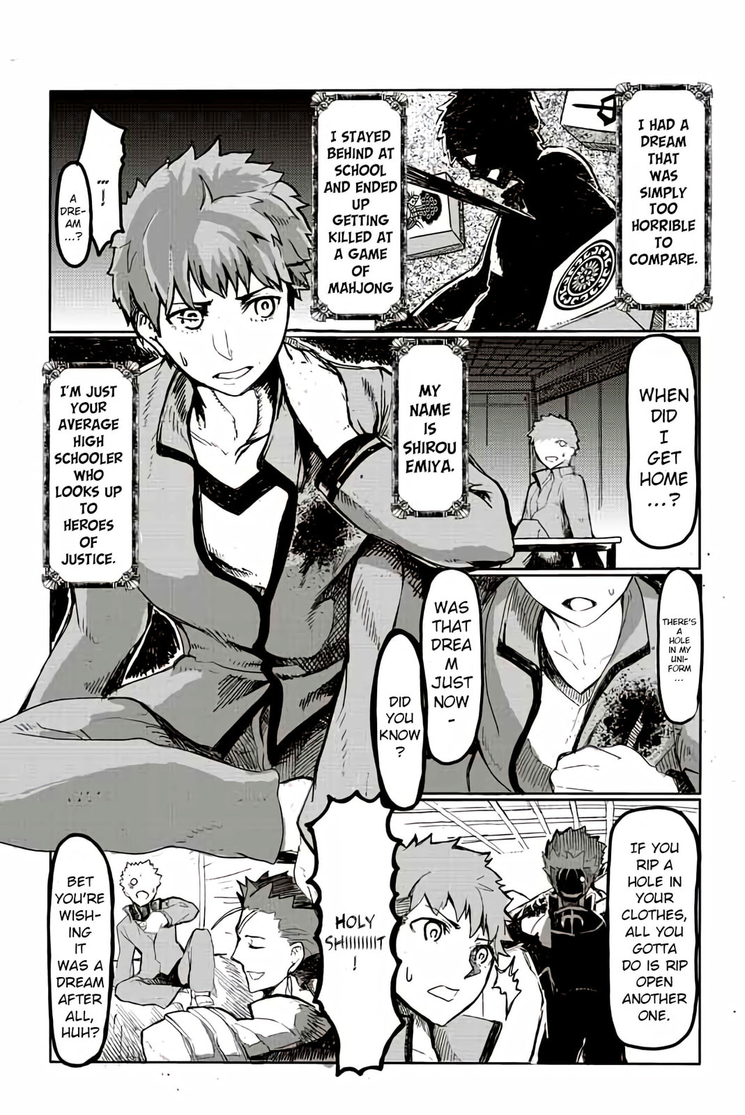 Turn 12 page 1