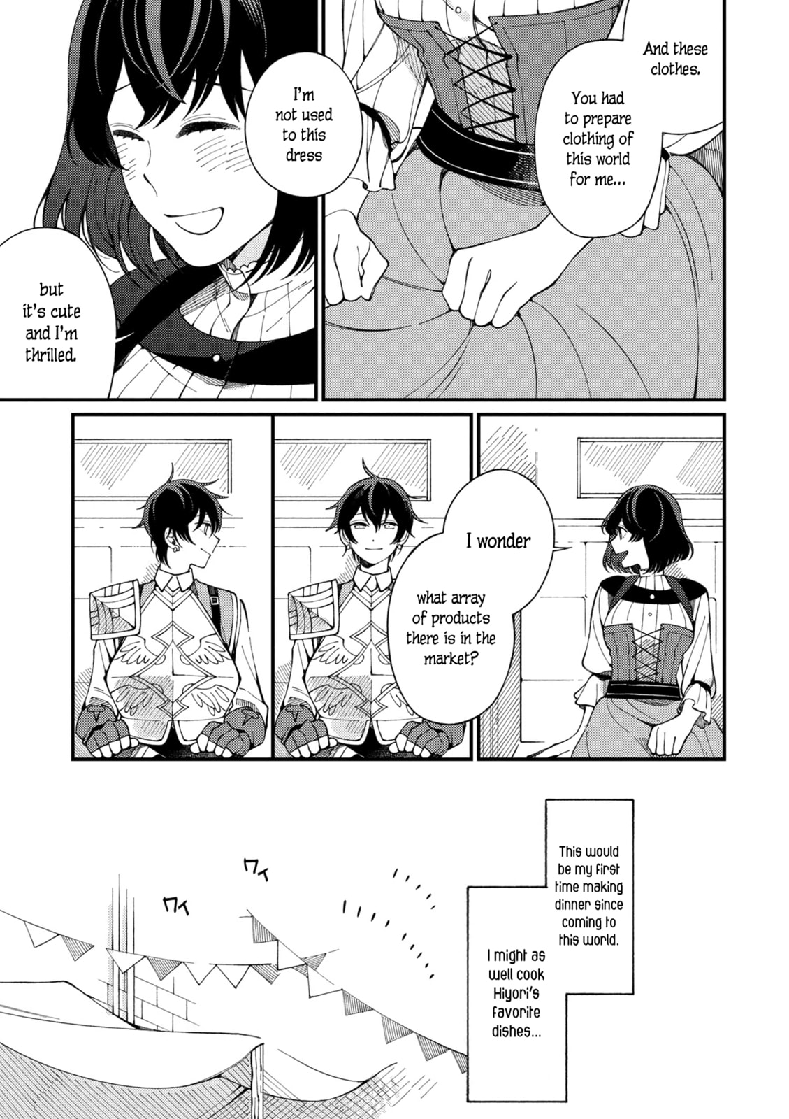 Golden Omelette Rice and Creamy Corn Soup ① page 3
