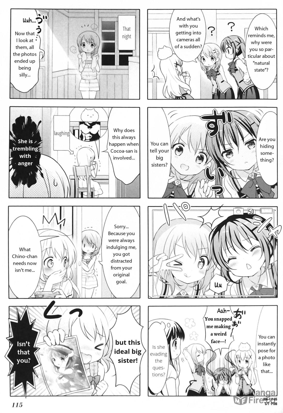 Is the order a rabbit? – Chapter 54 page 4