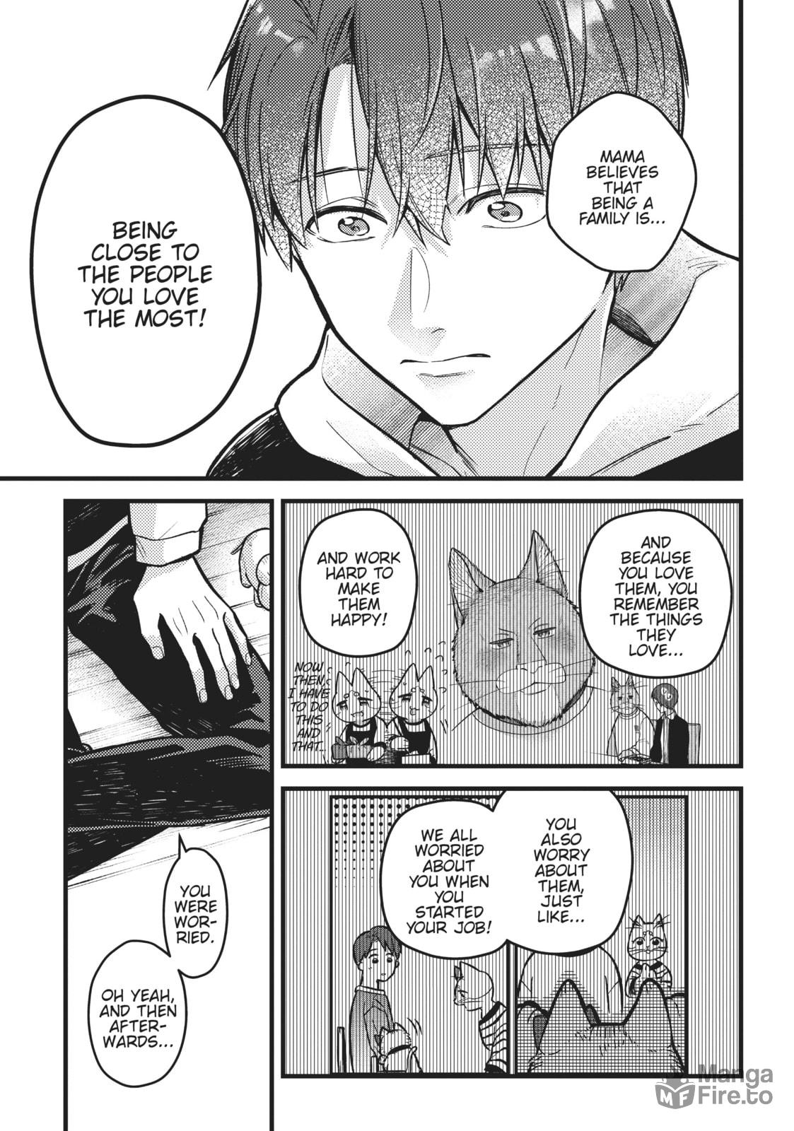 My Sister, The Cat – Chapter 30 page 4