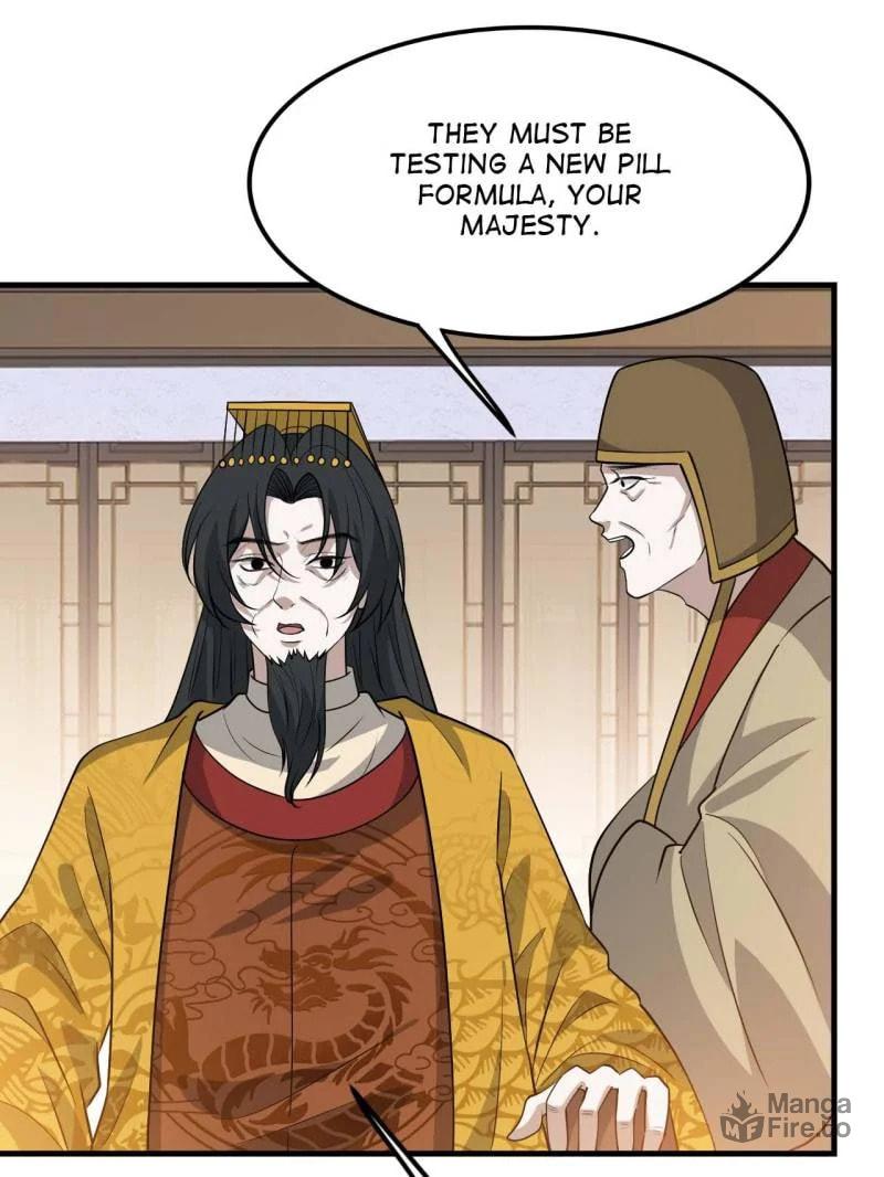 My Son, Quickly Rely On Your Father's Prestige – Chapter 42 page 24