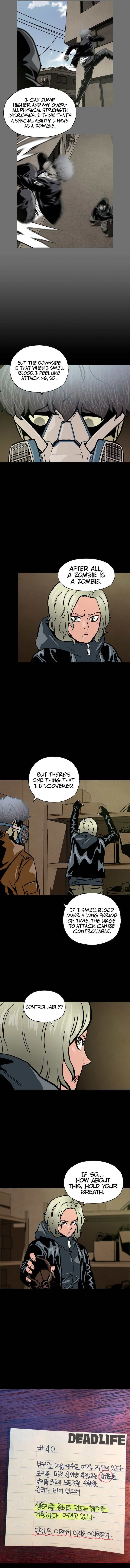 Deadlife – Chapter 36 page 13