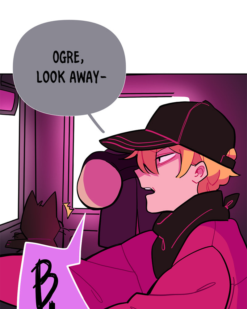 Homesick (Ms. Freaky) (Colored) – Chapter 9 page 3