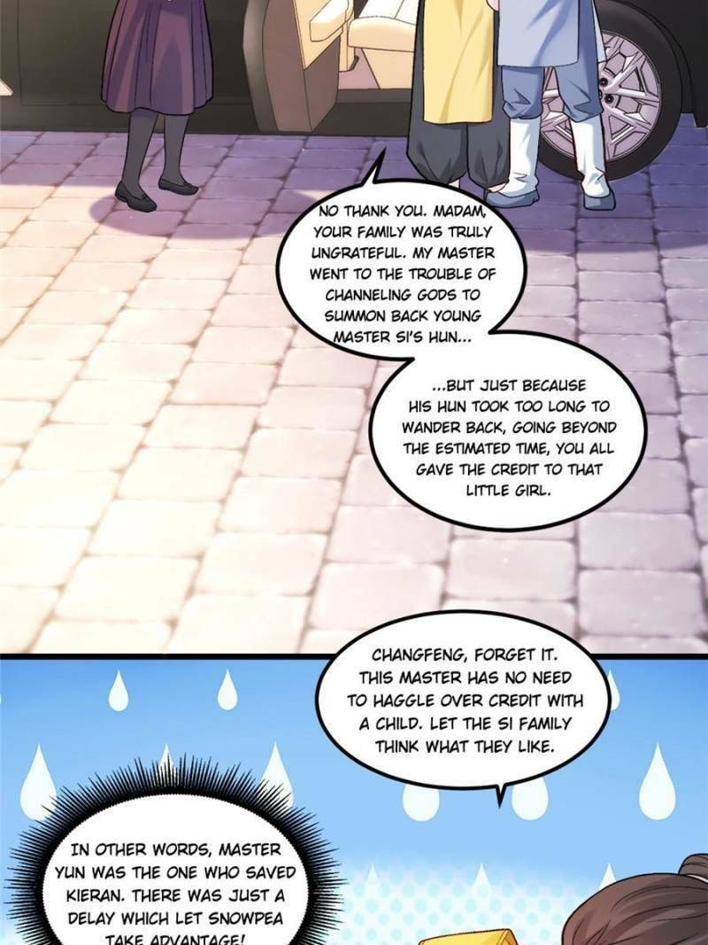 Spoiled Rotten by My Uncles – Chapter 21 page 28