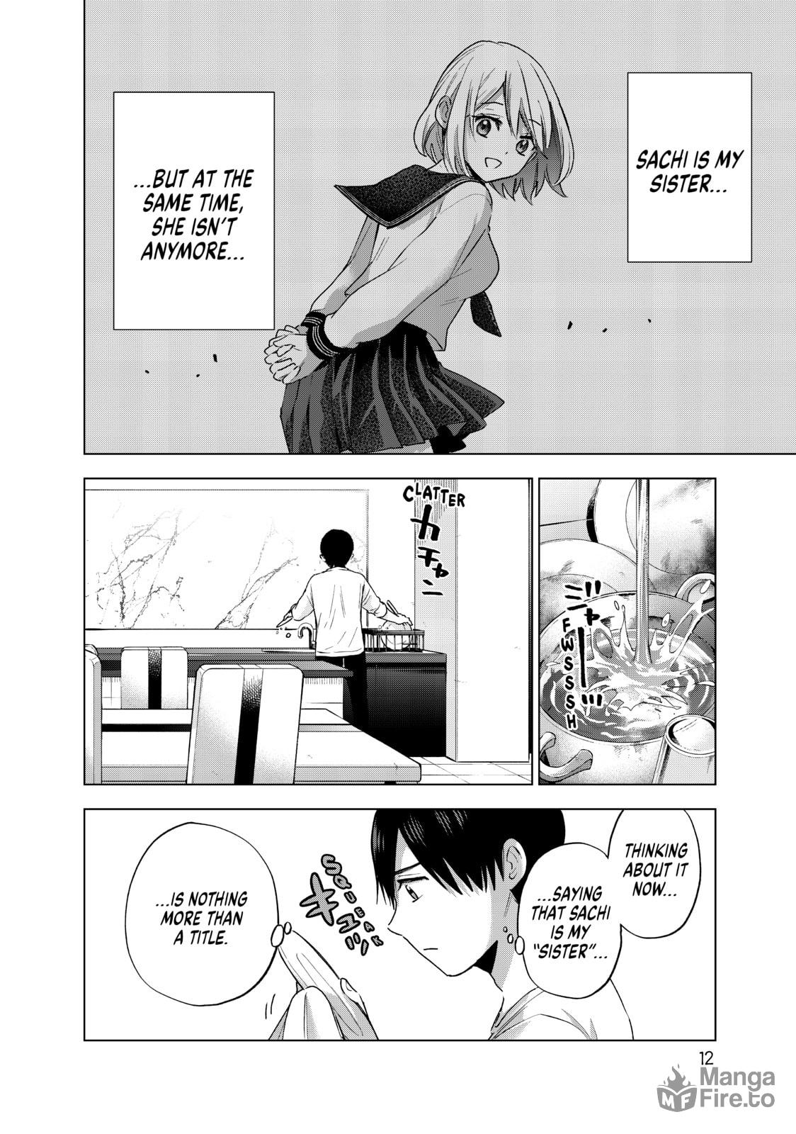 You're Still My Sister page 9