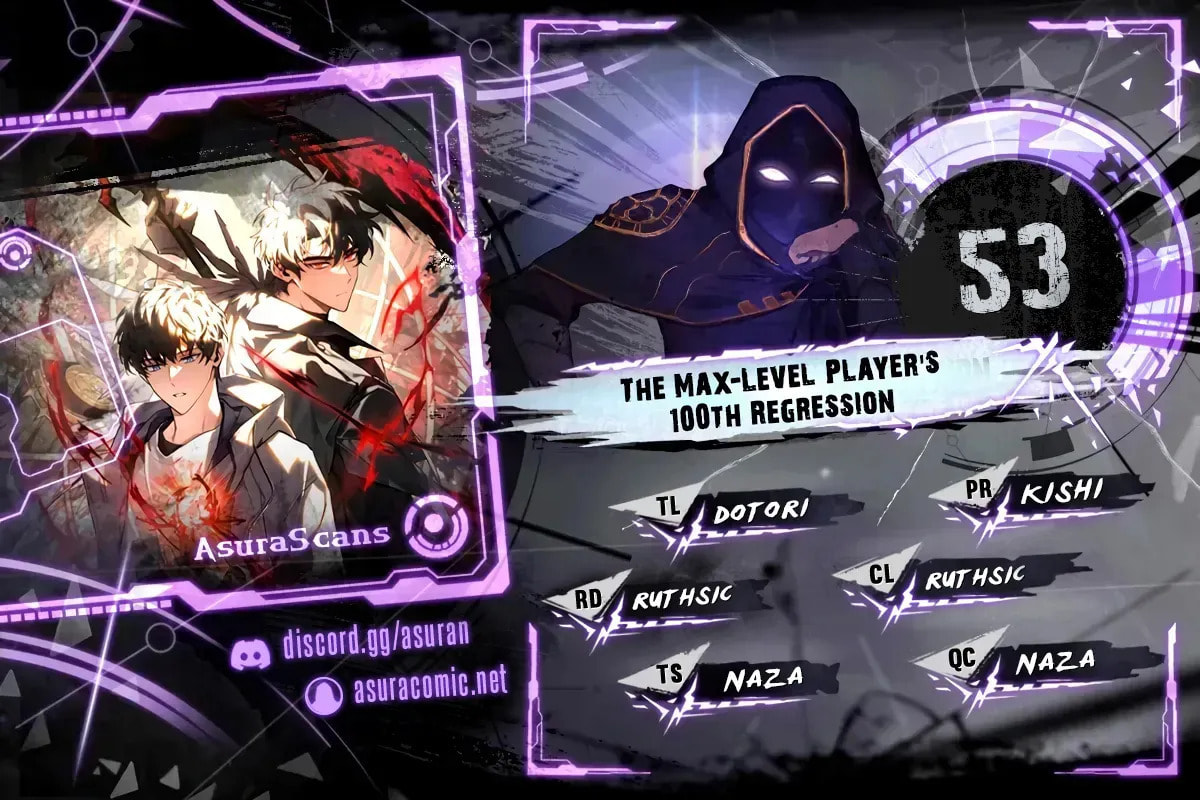 The 100th Regression of the Max-Level Player – Chapter 53 page 0