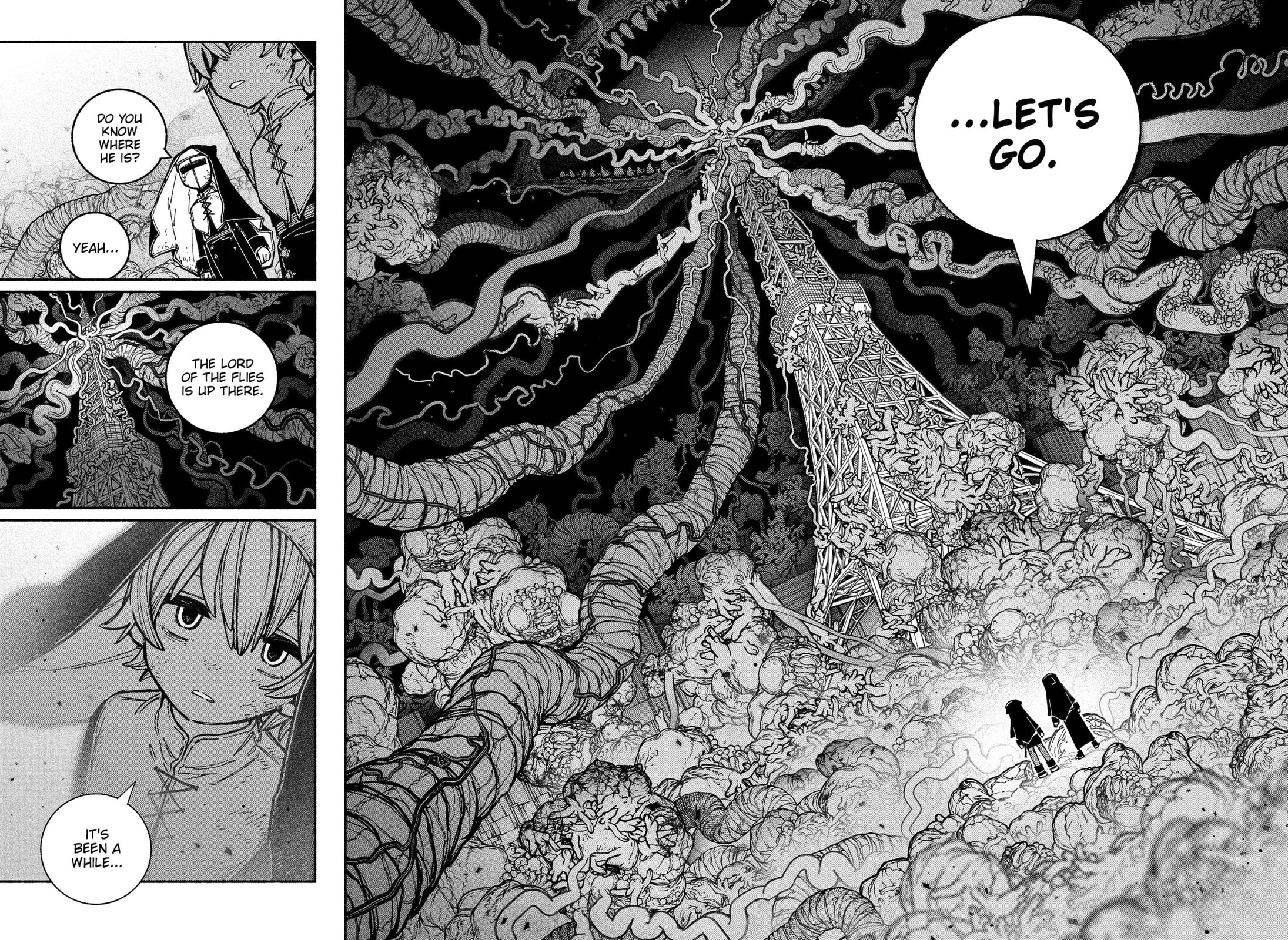 The Creeps page 11