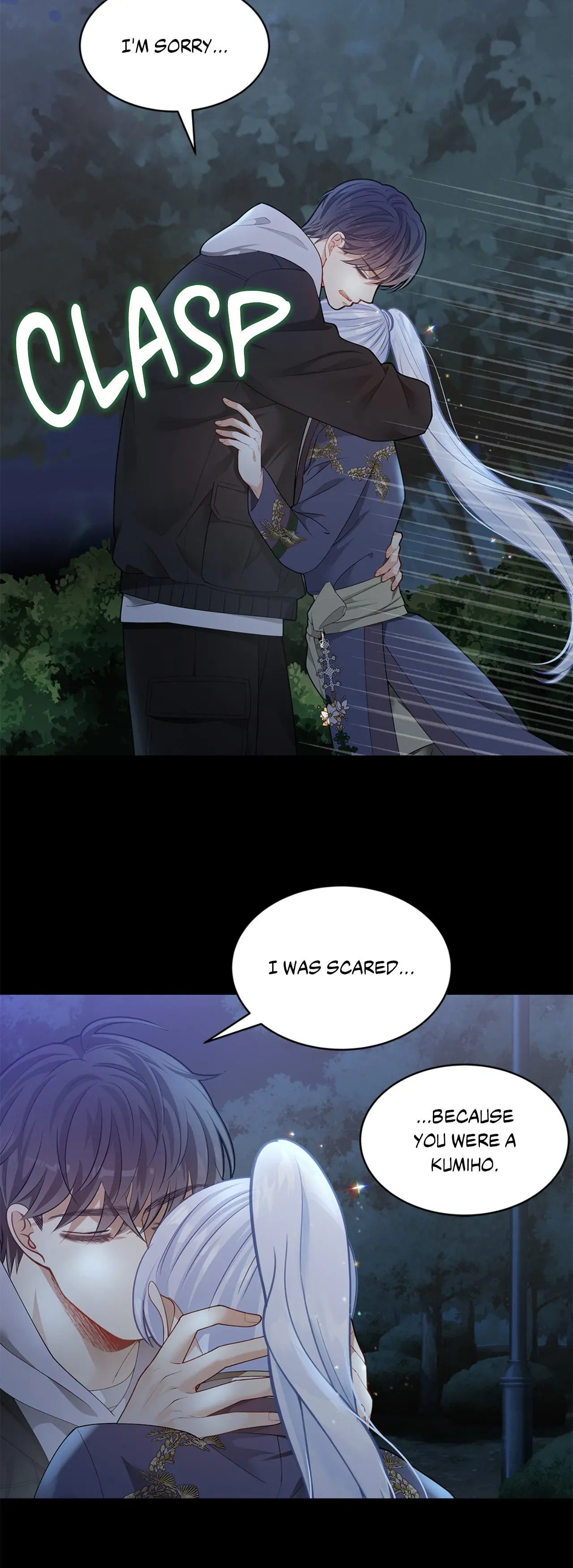 The Clandestine Marriage of a Fox – Chapter 63 page 35