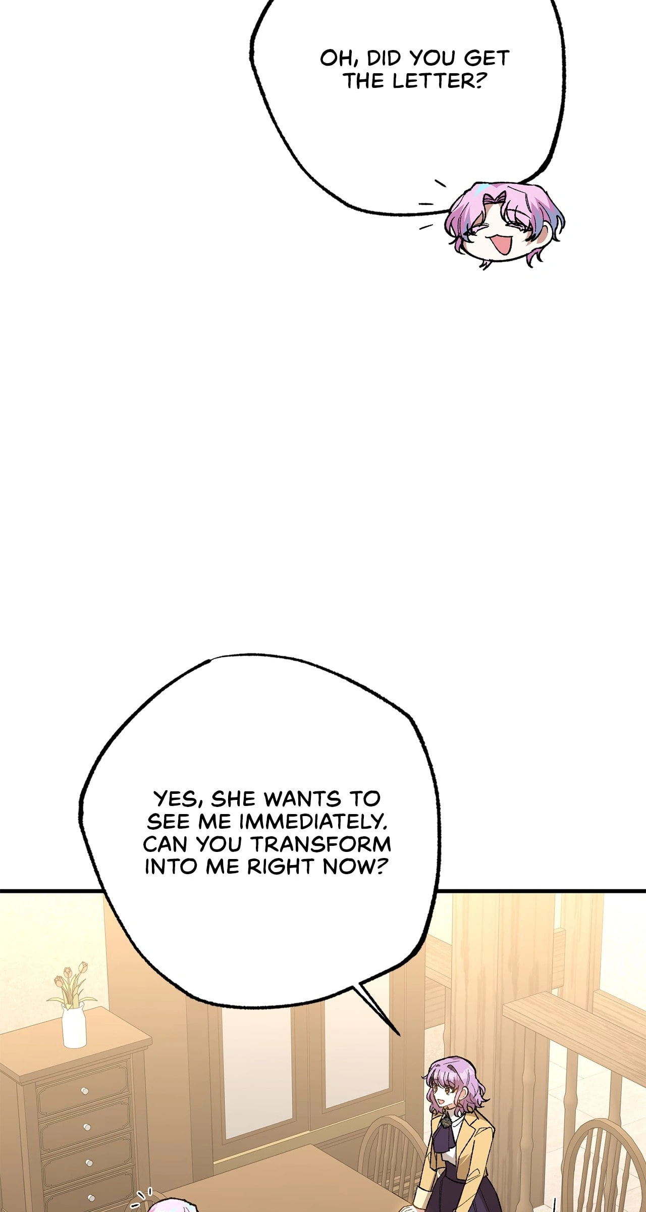 Let Me Kidnap the Male Lead – Chapter 22 page 37