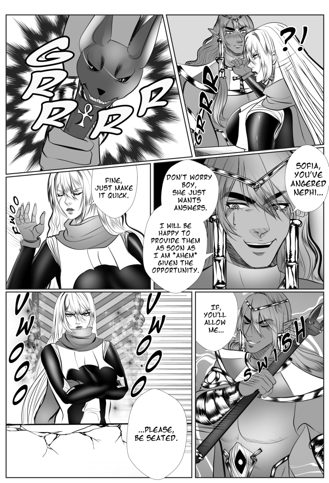 Eros page 6