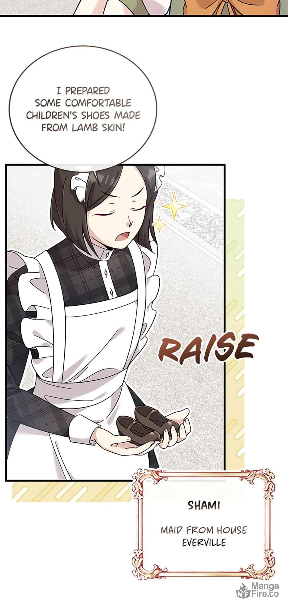Baby Pharmacist Princess – Chapter 13 page 34