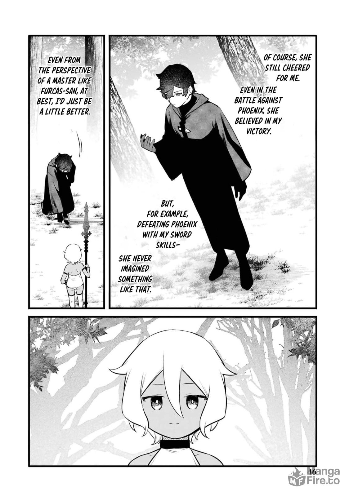 The Impregnable Demon King's Castle and the Expelled Black Mage of the Hero's Party – Chapter 30 page 9