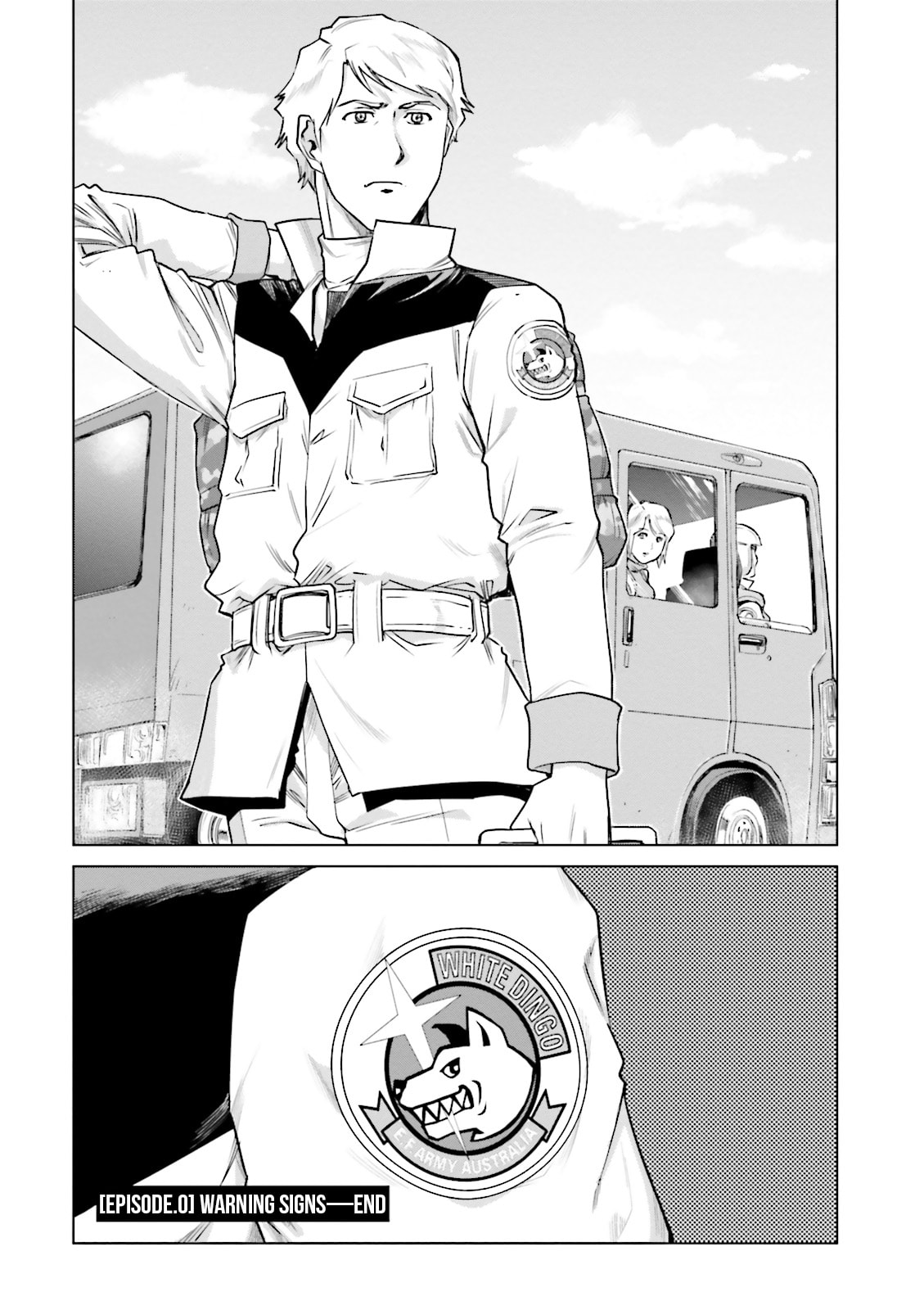 Warning Signs page 46