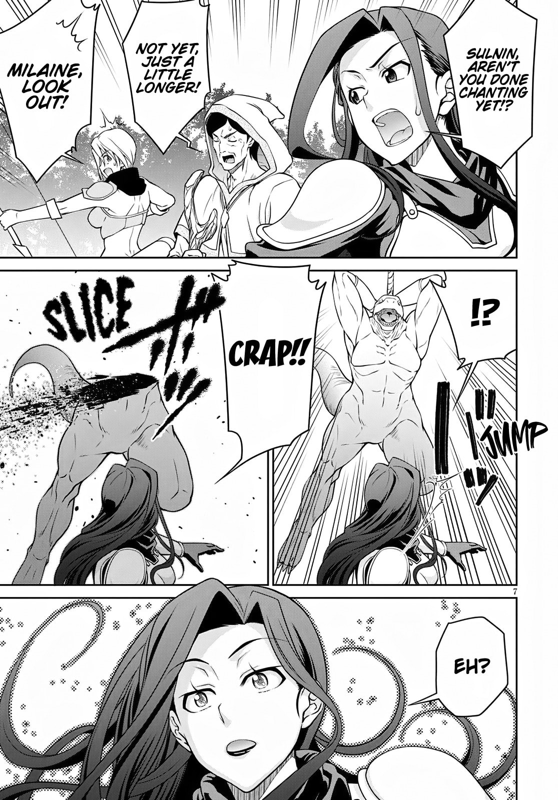 Legend – Chapter 62 page 6