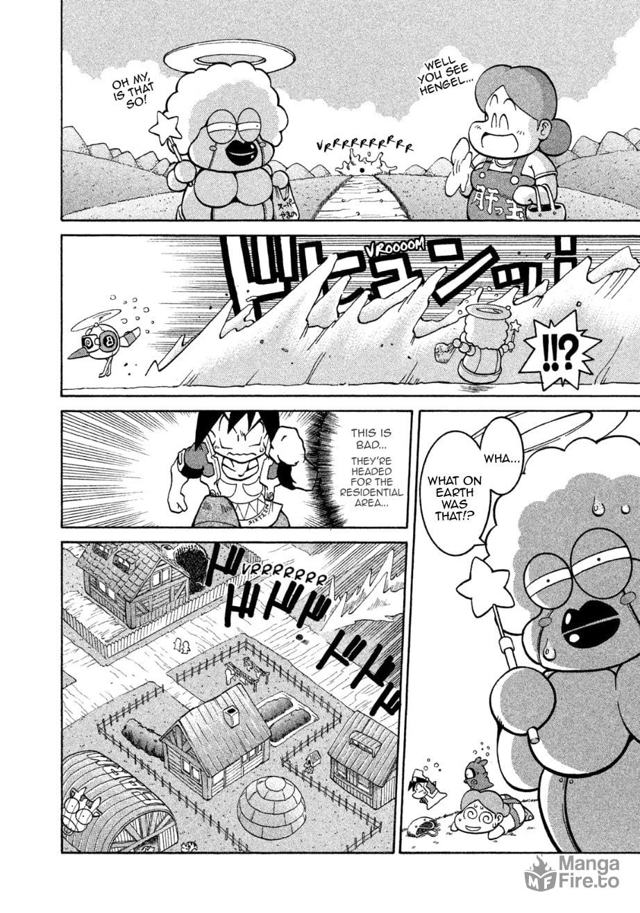 Nurse & Toripeller page 9