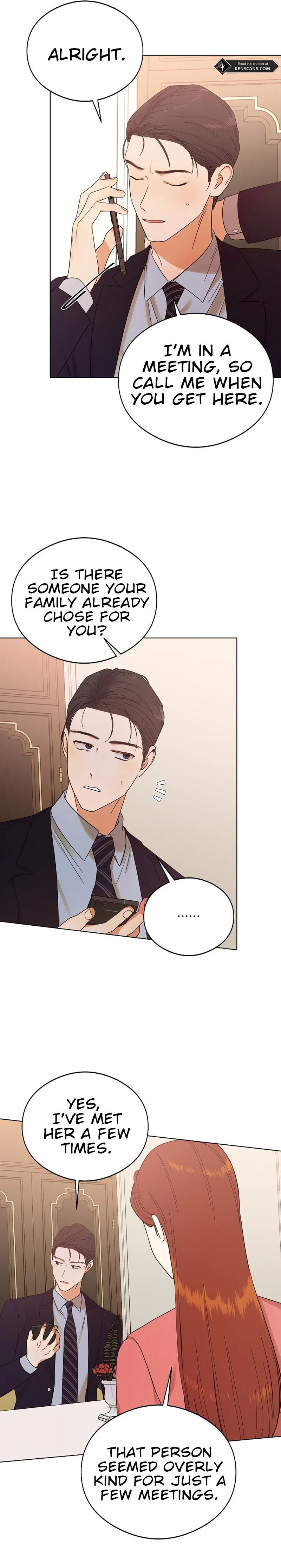 The Purpose of Marriage – Chapter 1 page 5