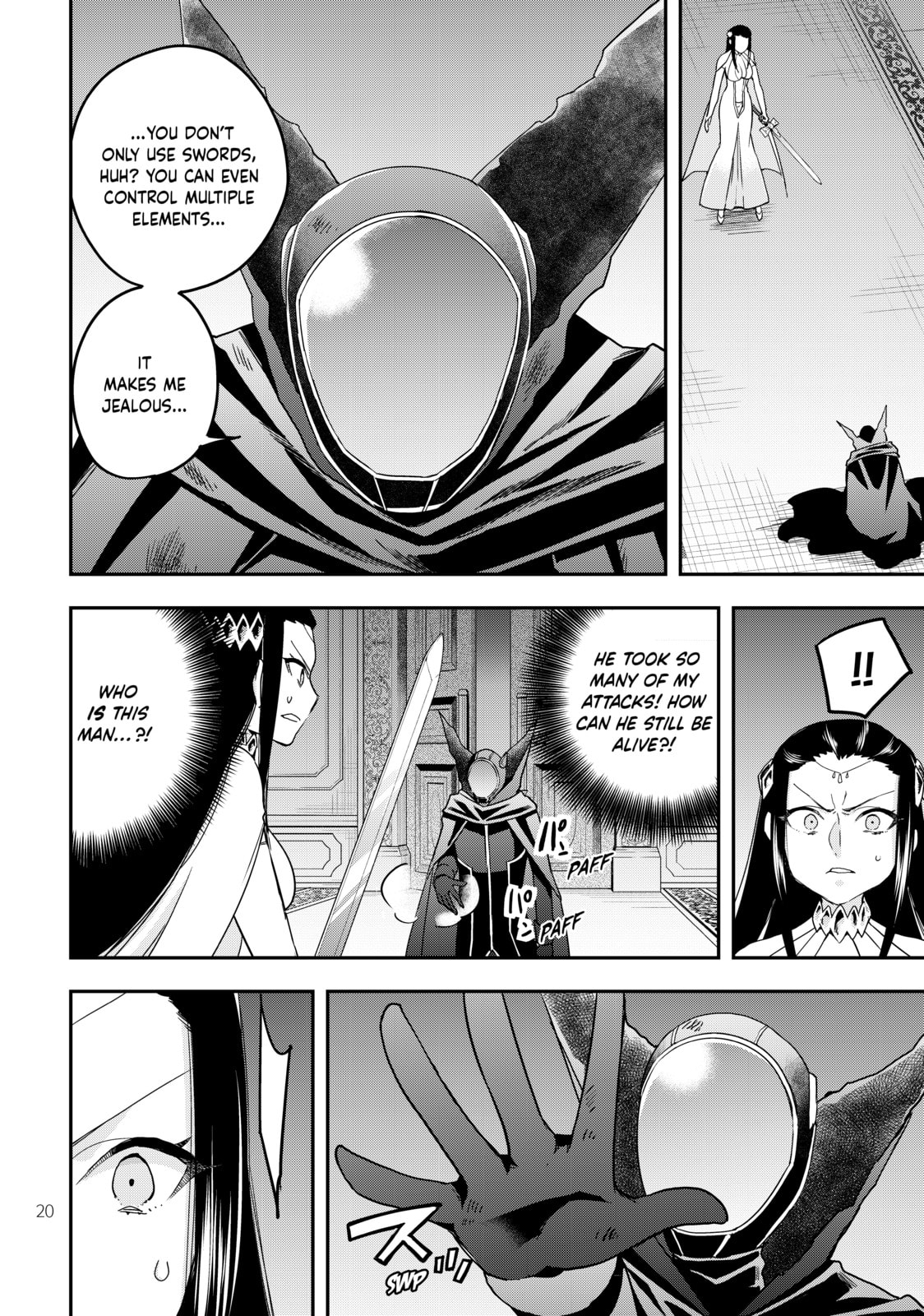 The World's Strongest page 15