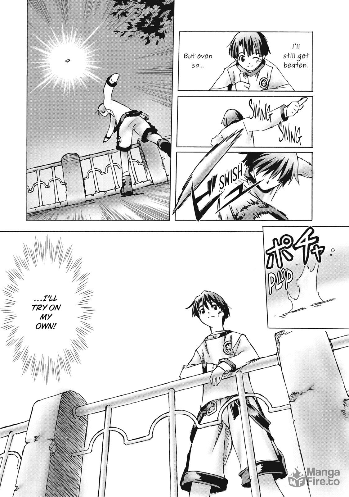 Burst Angel – Chapter 5 page 26