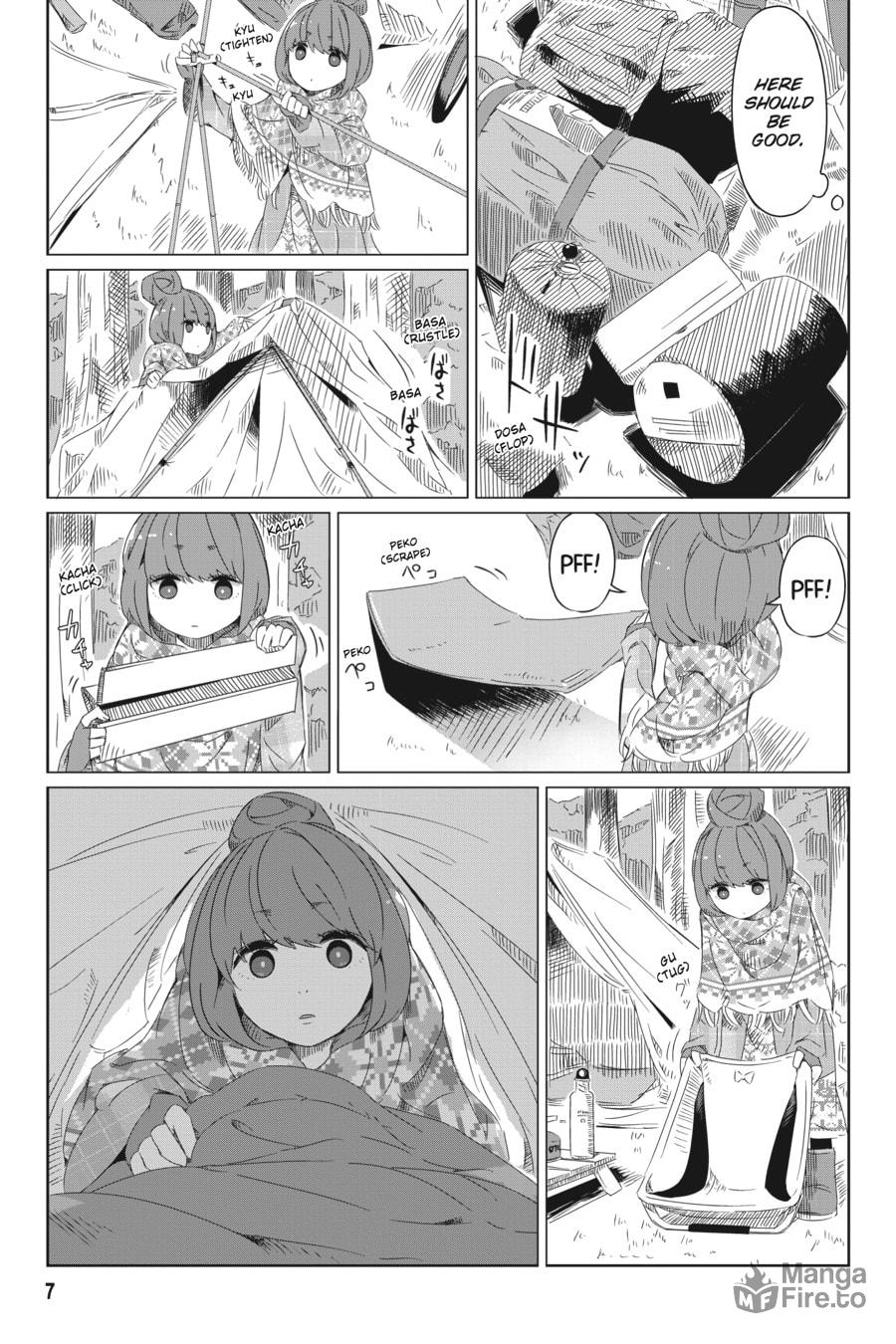 Mount Fuji and Cup Ramen page 4