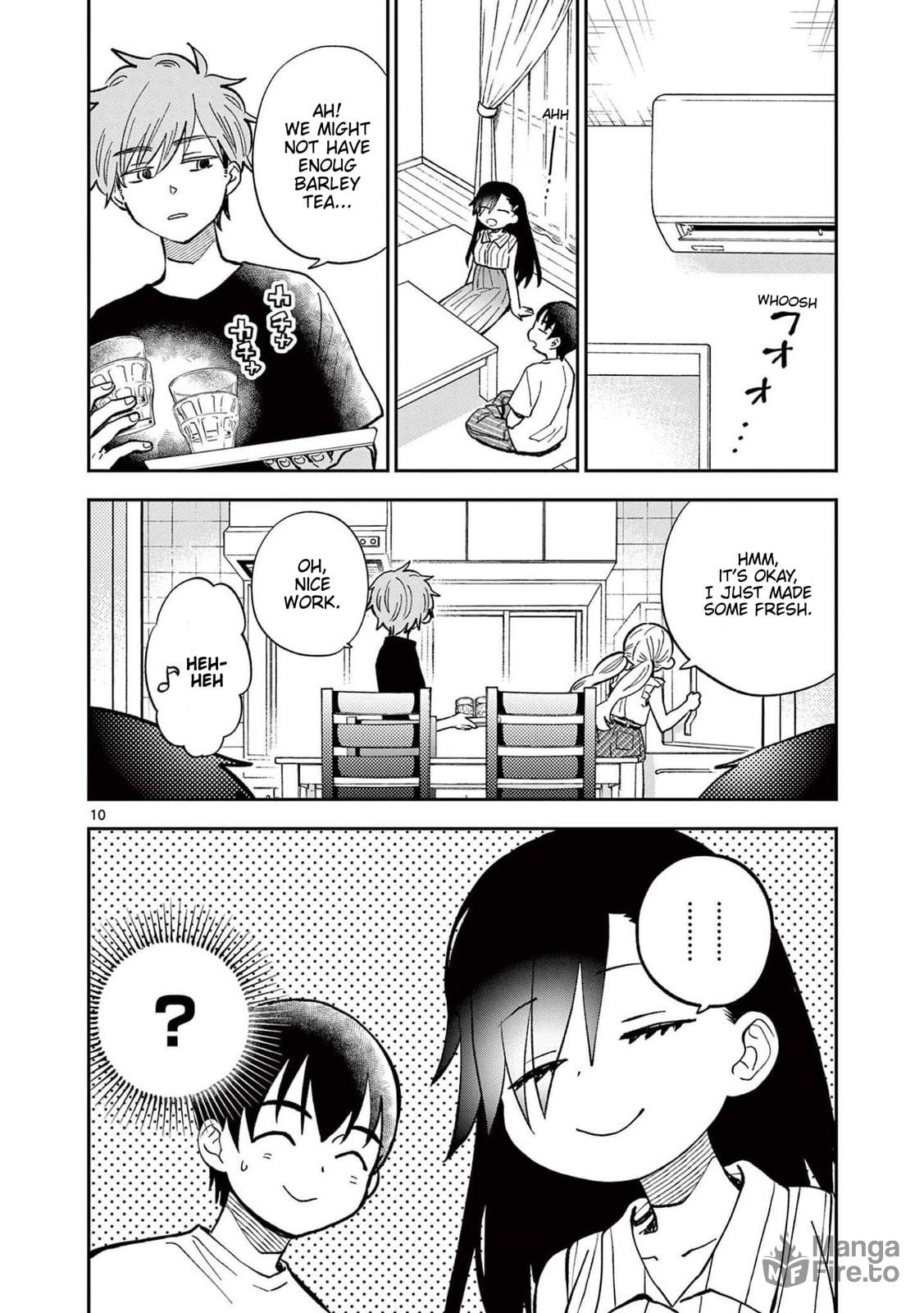 Welcome to The World of Miso Soup! page 9