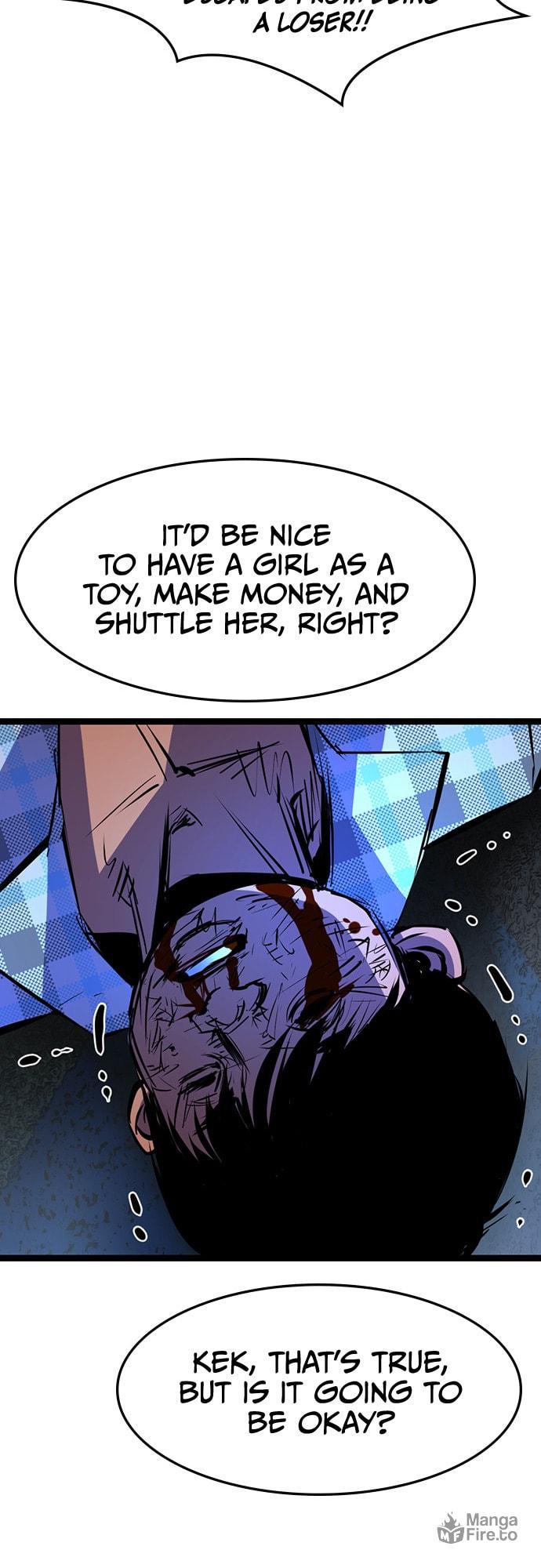Hanlim Gym – Chapter 66 page 39