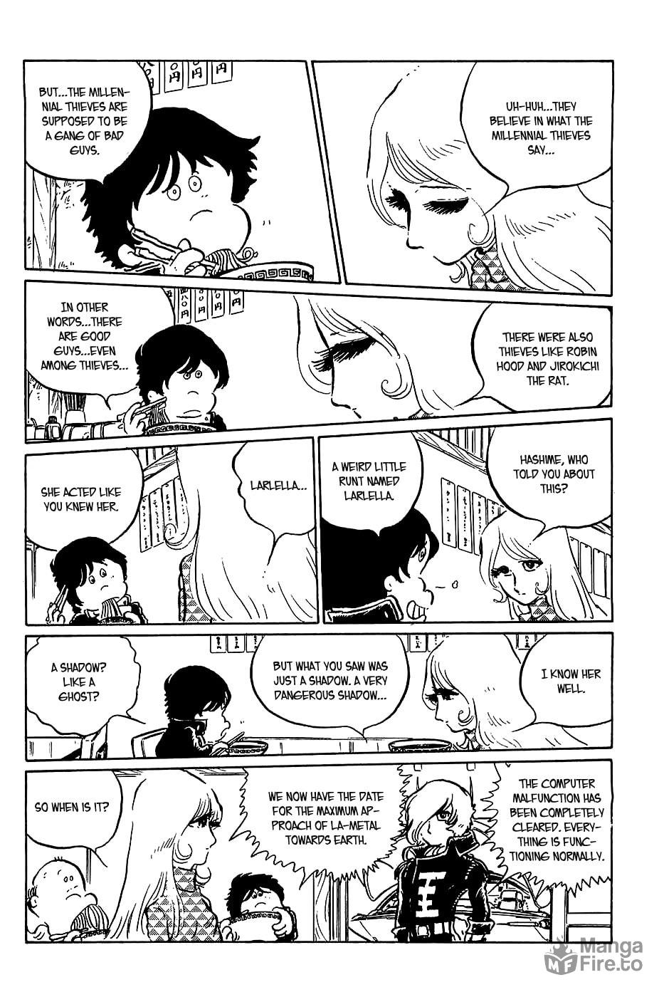 Queen Millennia – Chapter 18 page 29
