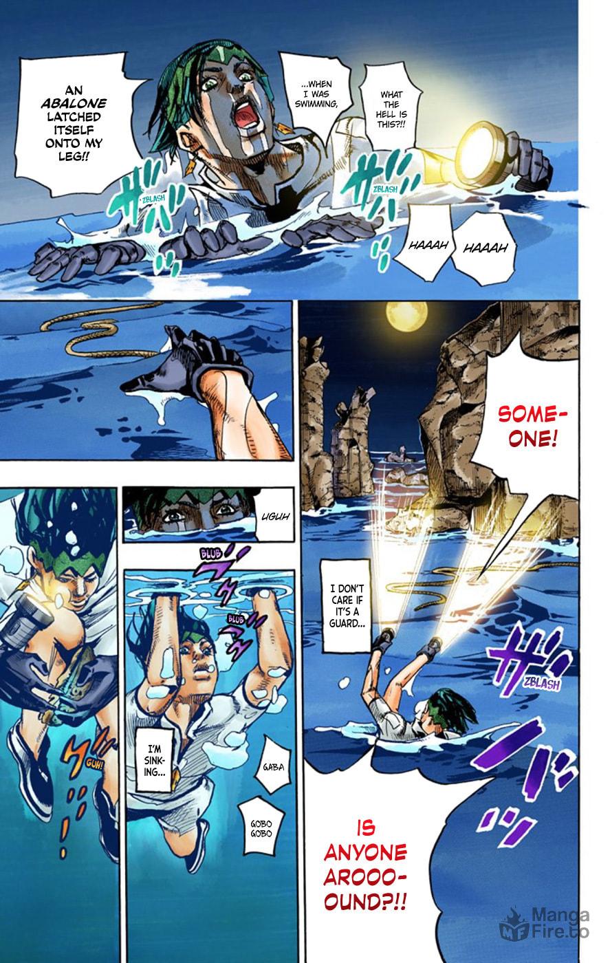 Episode #06 – Poaching Seashore page 29