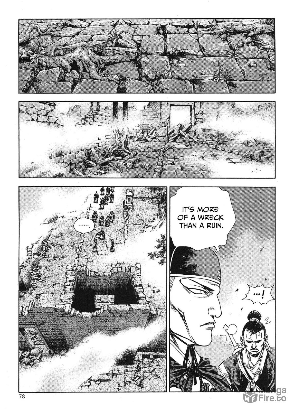 Yongbi the Invincible – A Side Story – Chapter 55 page 19