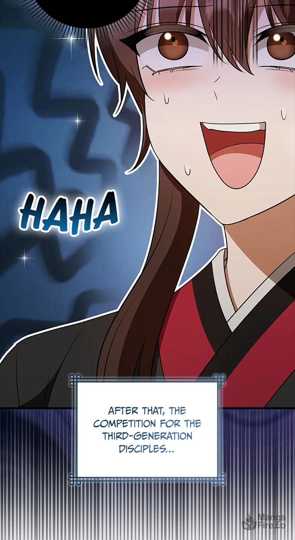 Became the Youngest Disciple of the Hwasan Sect – Chapter 28 page 34