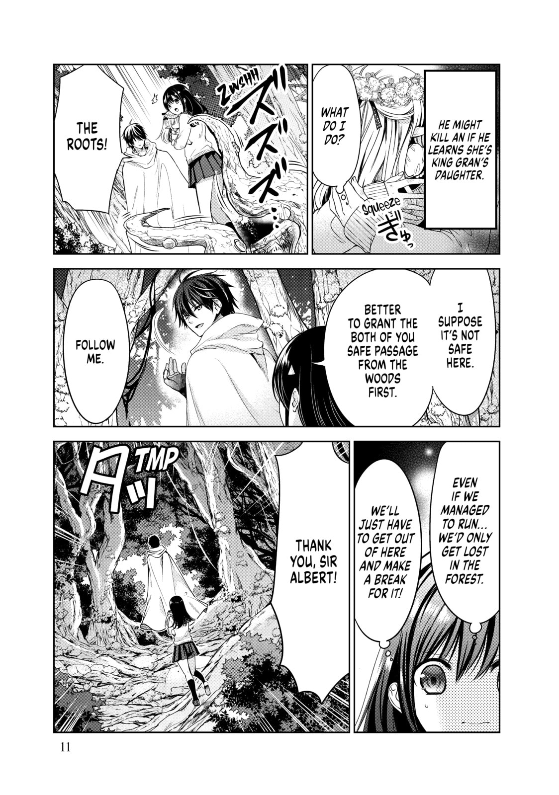 I Guess I Met The Hero page 10