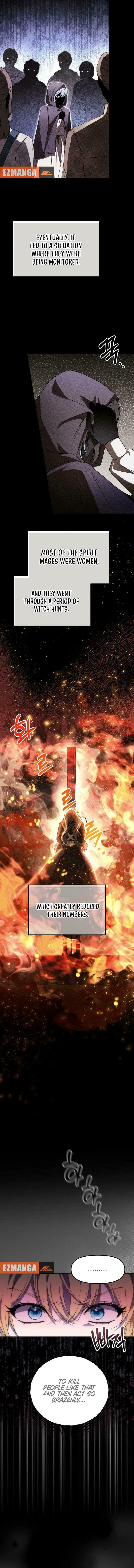 Azelda: Spirit Master's Contract Marriage – Chapter 1 page 13
