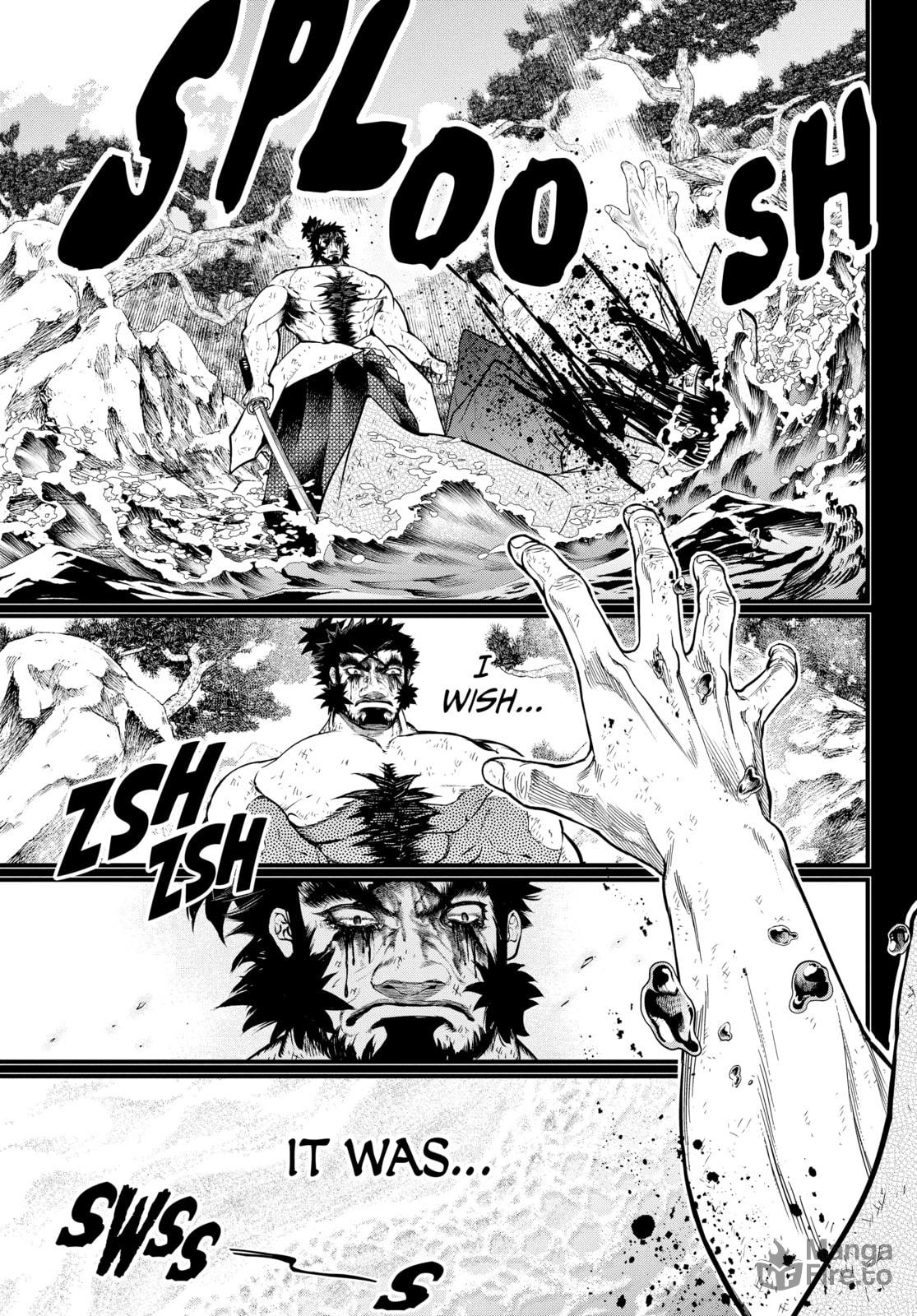 The Truth About Ganryu Island page 44