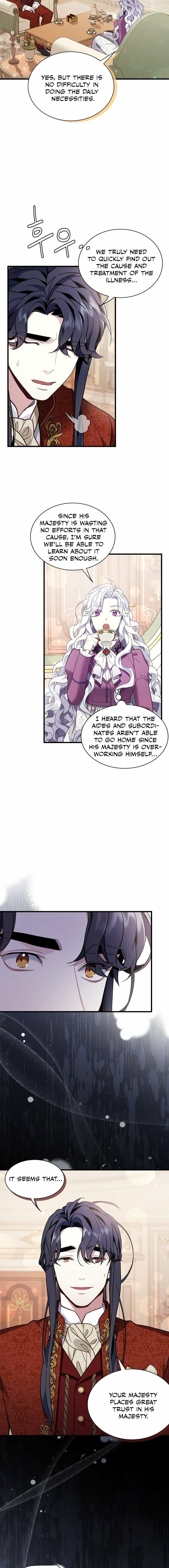 Not-Sew-Wicked Stepmom – Chapter 56 page 3