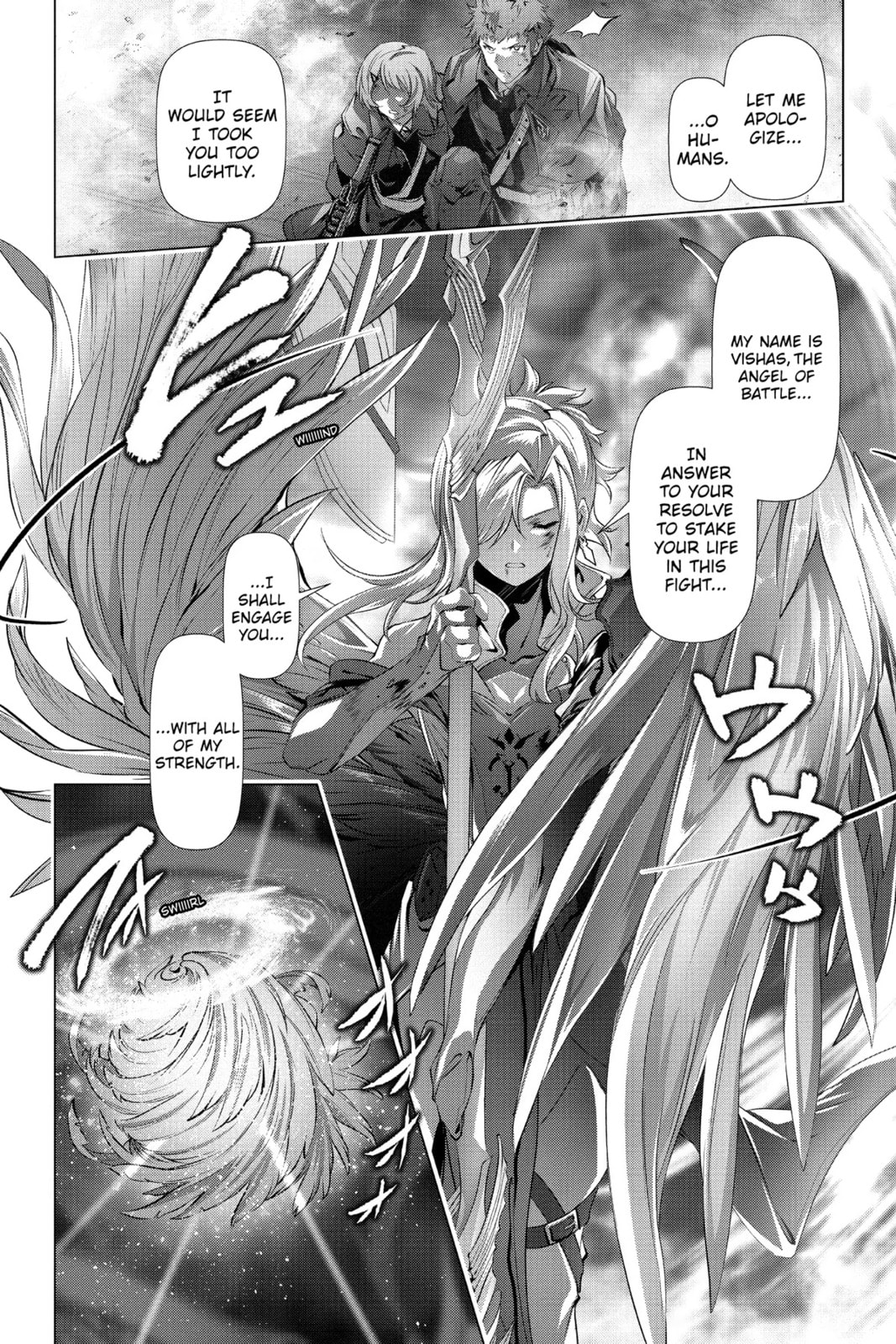 Why Does Nobody Remember Me in This World? – Chapter 30 page 3