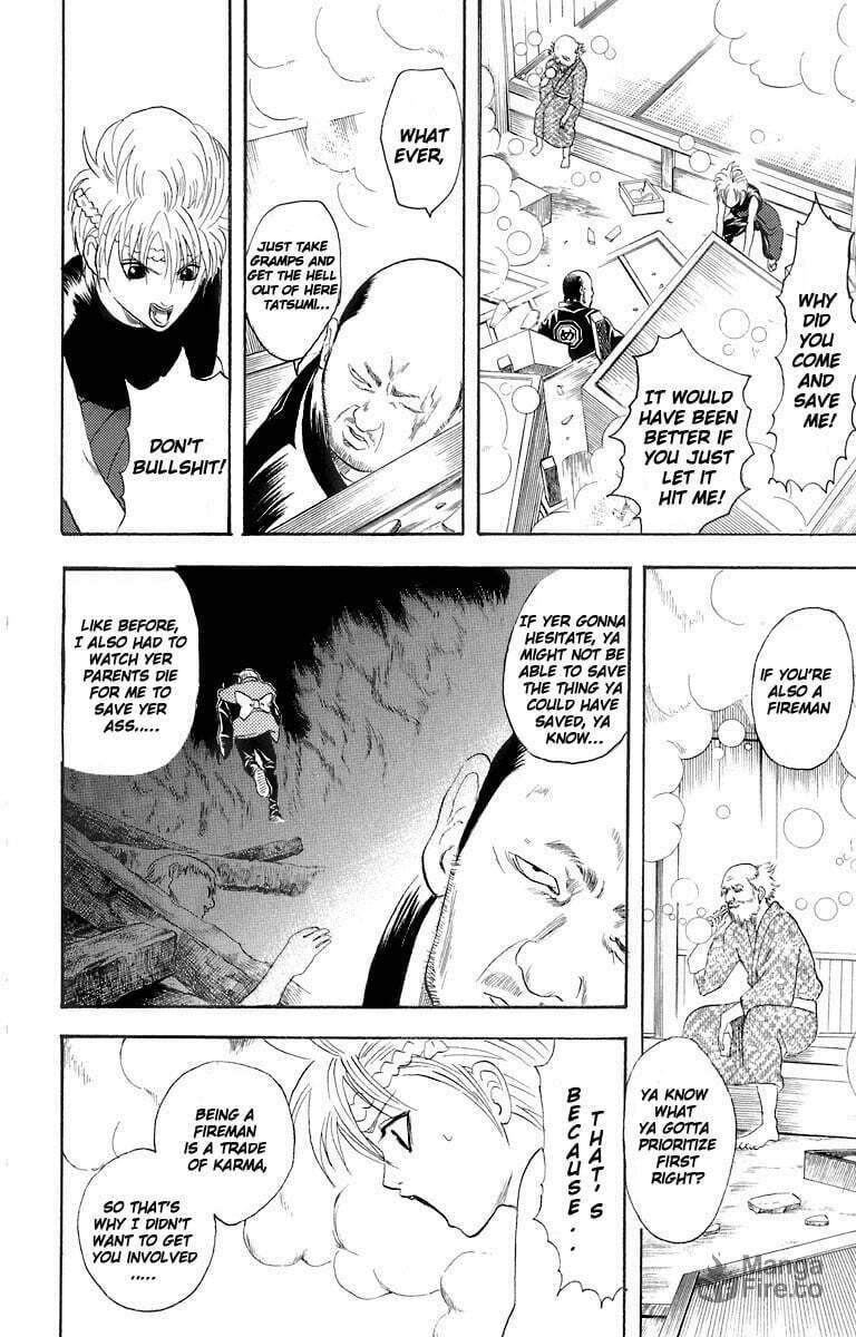 Gin Tama (Colored) – Chapter 22 page 14