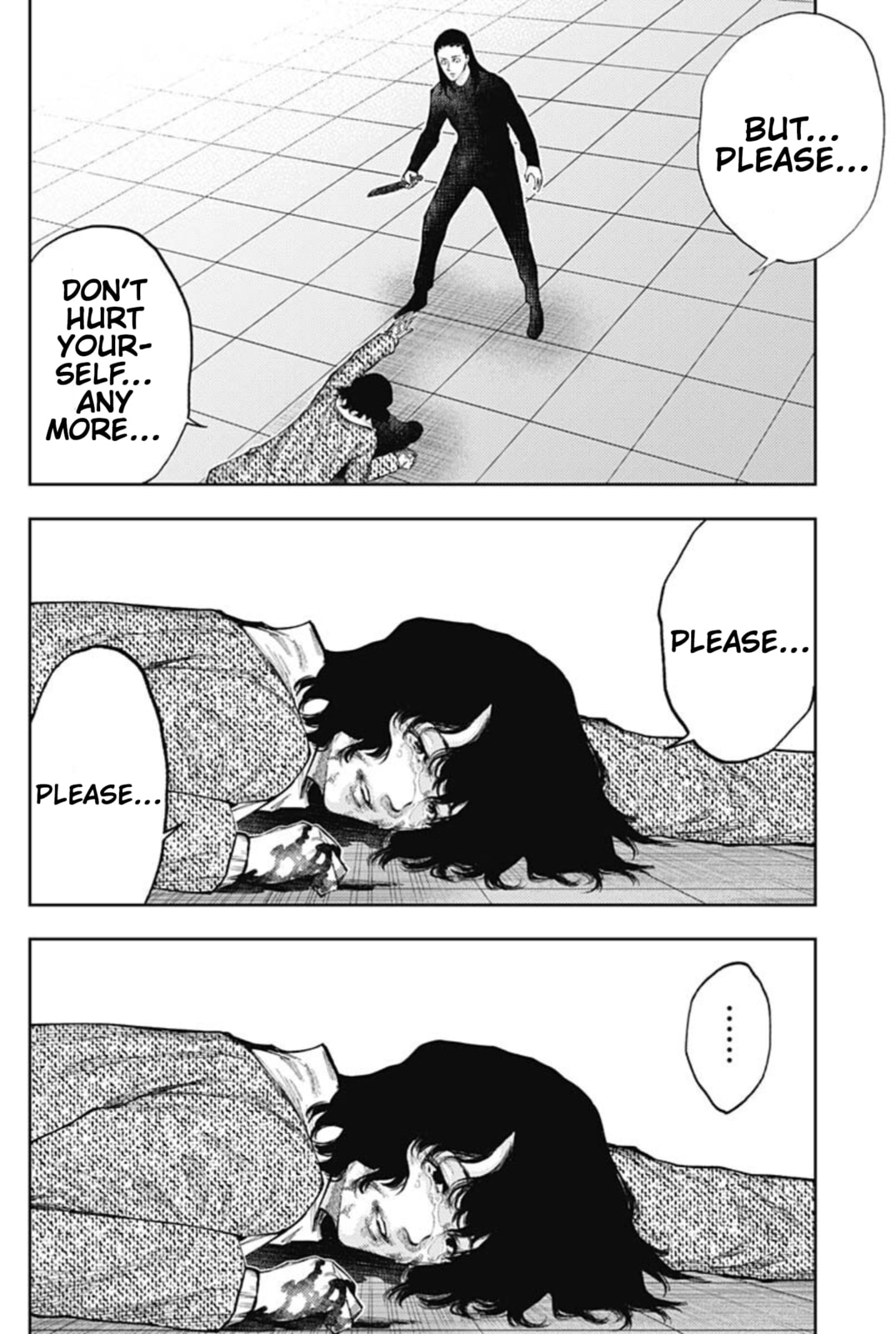 Last Words page 13