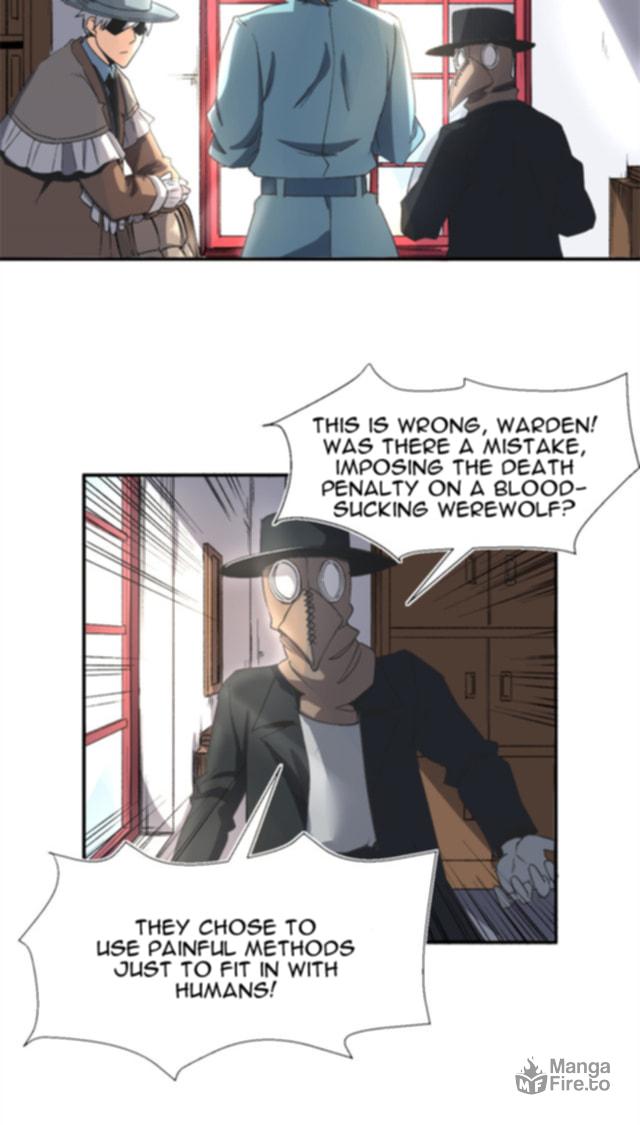 Kanshou Monvmen De Dian Yu Zhang – Chapter 3 page 47