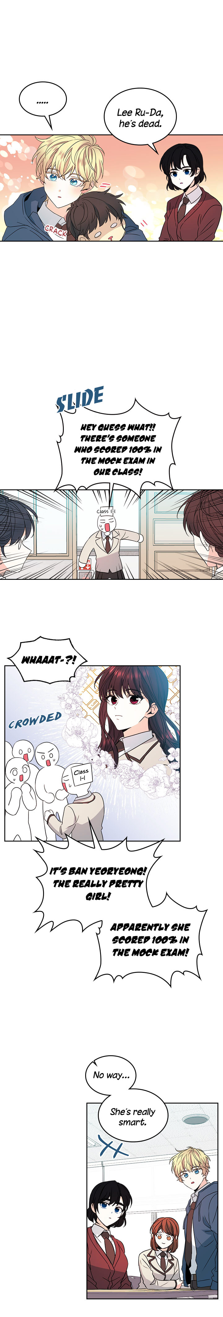 My Life as an Internet Novel – Chapter 47 page 2
