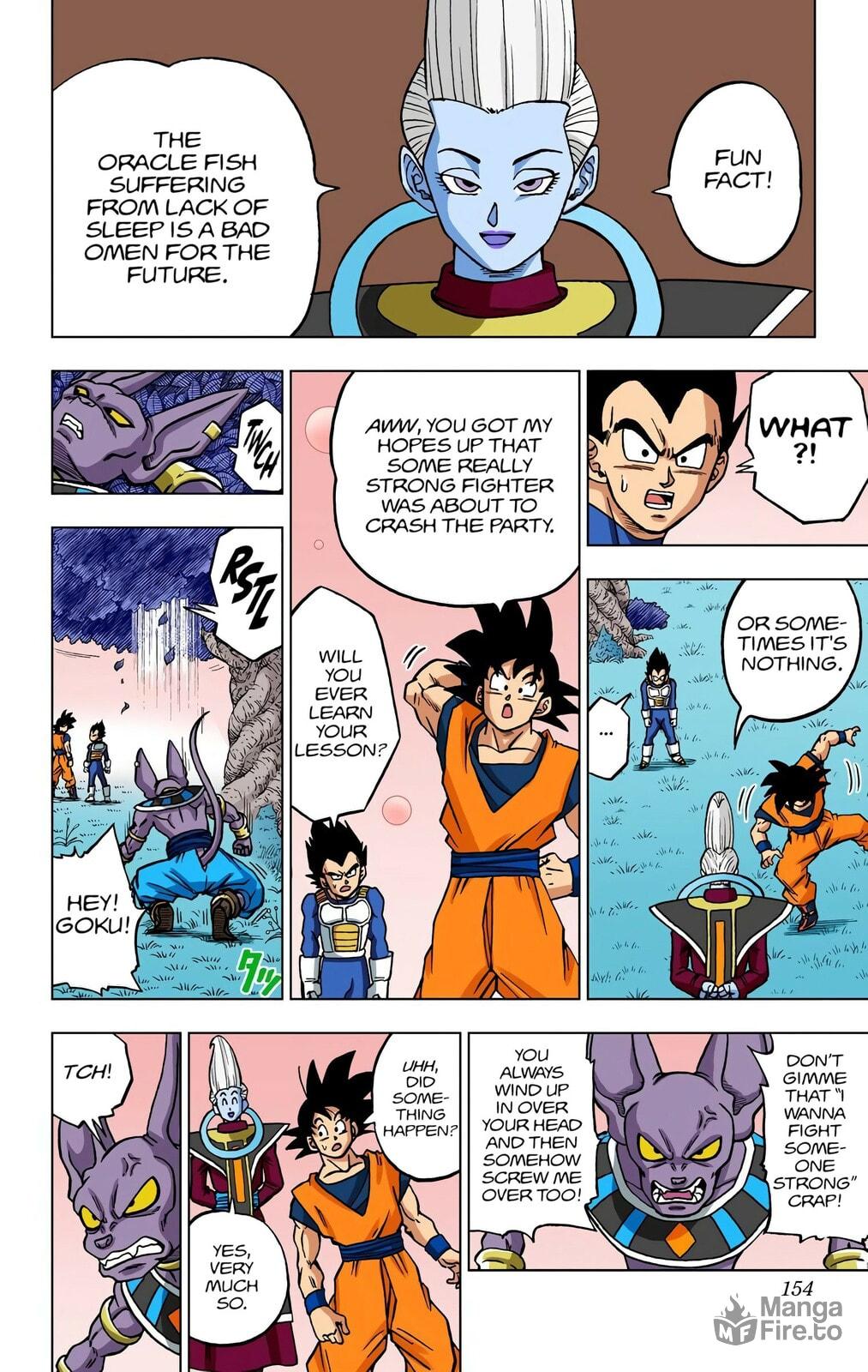Granolah the Survivor page 9