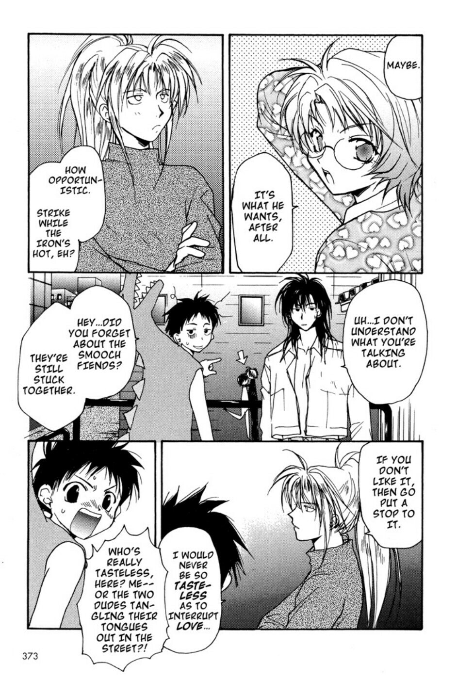 Gravitation – Chapter 54 page 37
