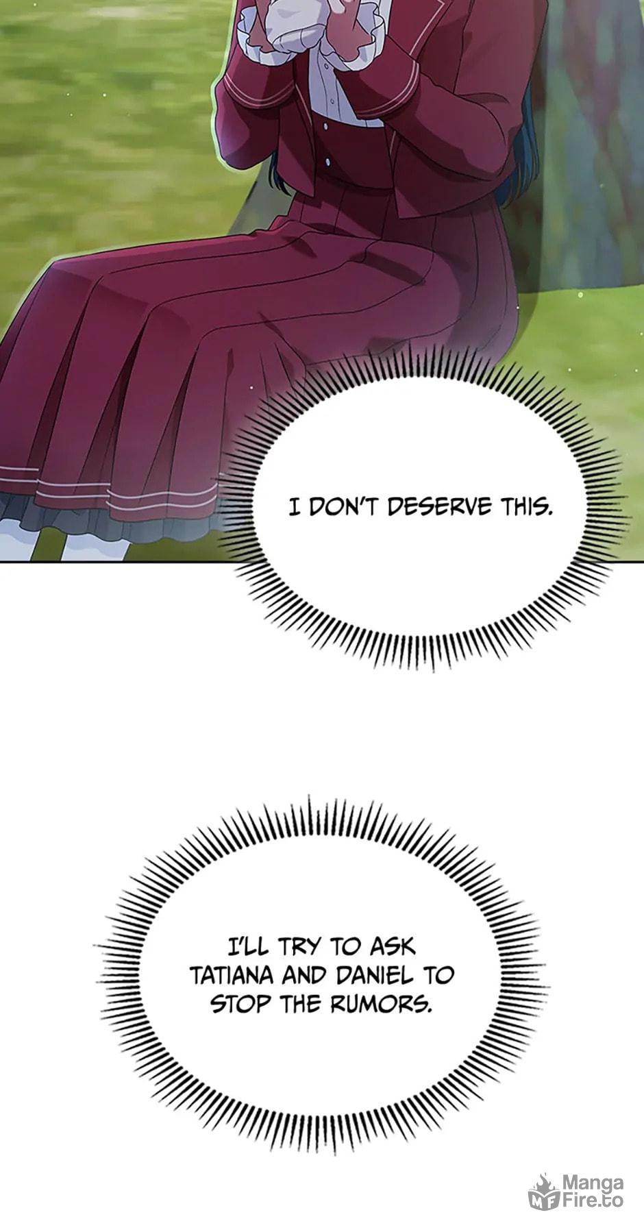I Stole the Female Lead's First Love – Chapter 27 page 34