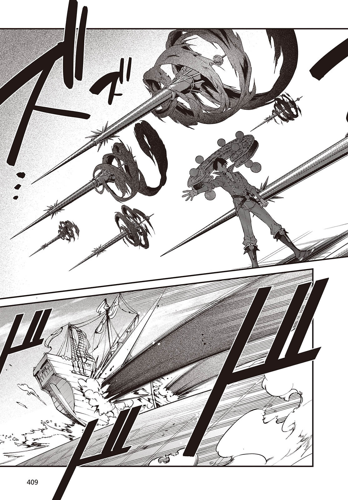 The Reformation of the World as Overseen by a Realist Demon King – Chapter 53 page 10