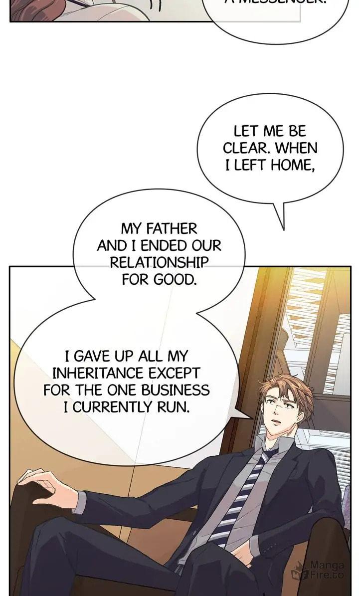 The Novelist and His Neighbor – Chapter 33 page 38