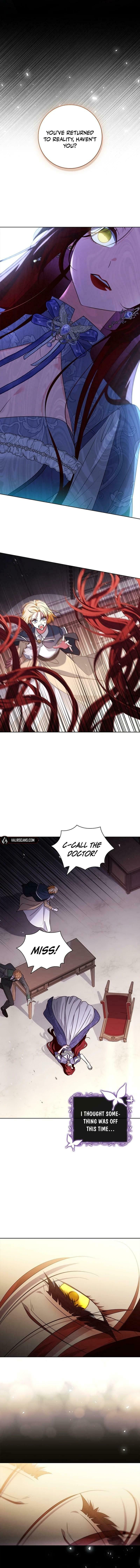 Leave the Divorce to a Professional Lawyer – Chapter 42 page 14