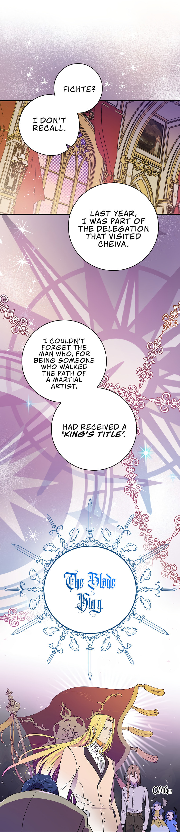 Aria of the Withered Branch – Chapter 5 page 32