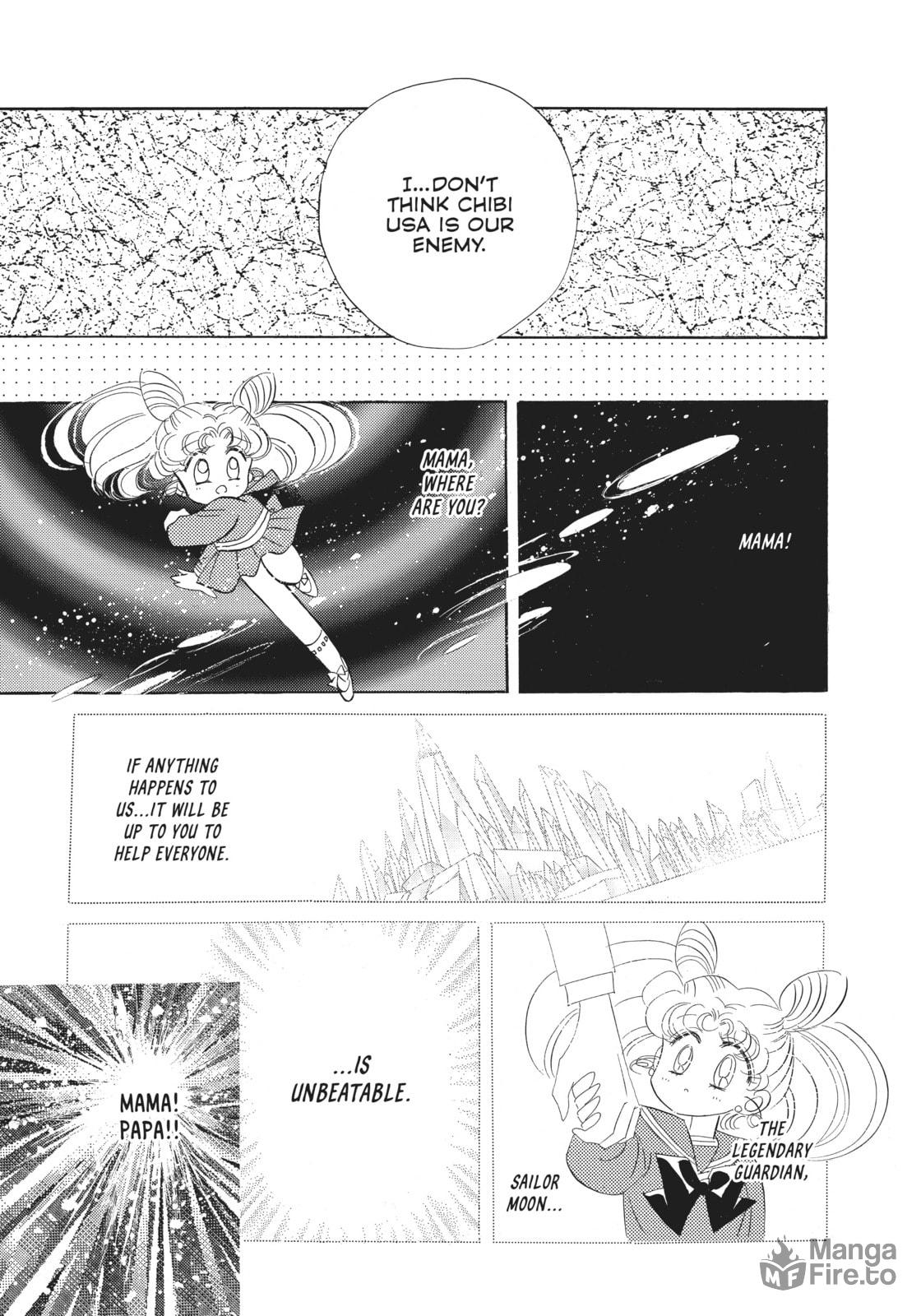Abduction – Sailor Mercury page 8