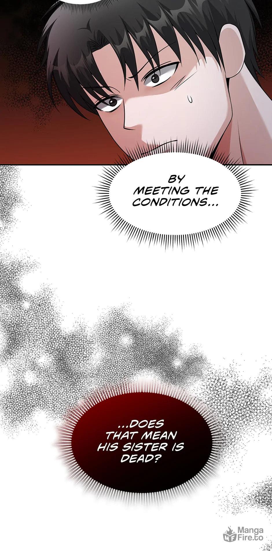 I'm the Villain's Constellation With Empty Pockets – Chapter 25 page 26
