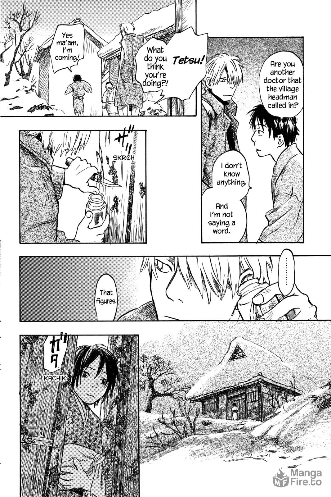 Mushishi – Chapter 11 page 9